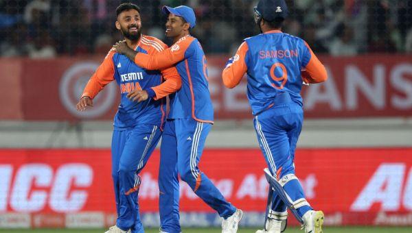 Varun Chakravarthy’s New Avatar in T20 Cricket