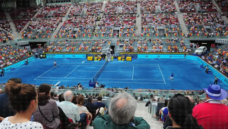 “Why Limit Ourselves To A Grand Slam?" Madrid Wants A Super Slam—And Blue Clay Could Return Soon