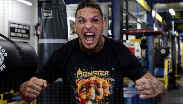 “Fighting Has Saved My Life” — Ulysses ‘Monster’ Diaz’s Path to Glory