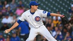 Pirates pitcher Quinn Priester admires MLB legend Kyle Hendricks