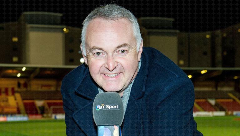 “I Still Have That Rush Of Adrenaline Before Every Match”: Derek Rae On A Life Behind The Mic