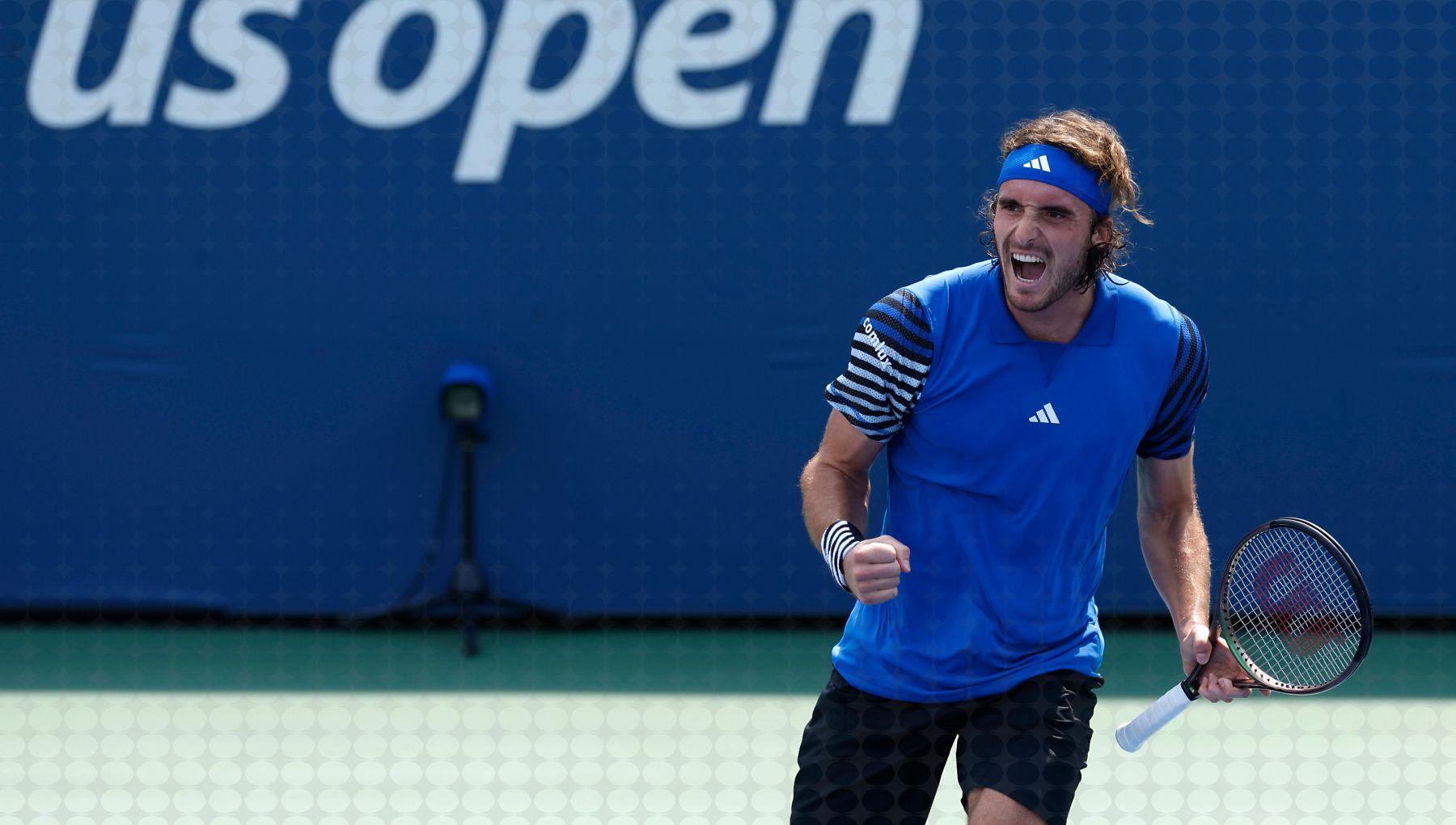 "Physically he's a Disaster" - Ivanišević Speaks Tsitsipas Struggles
