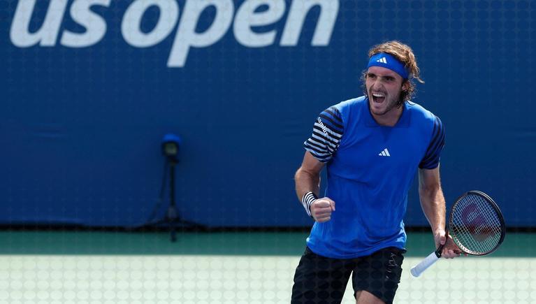"Physically he's a Disaster" - Ivanišević Speaks Tsitsipas Struggles