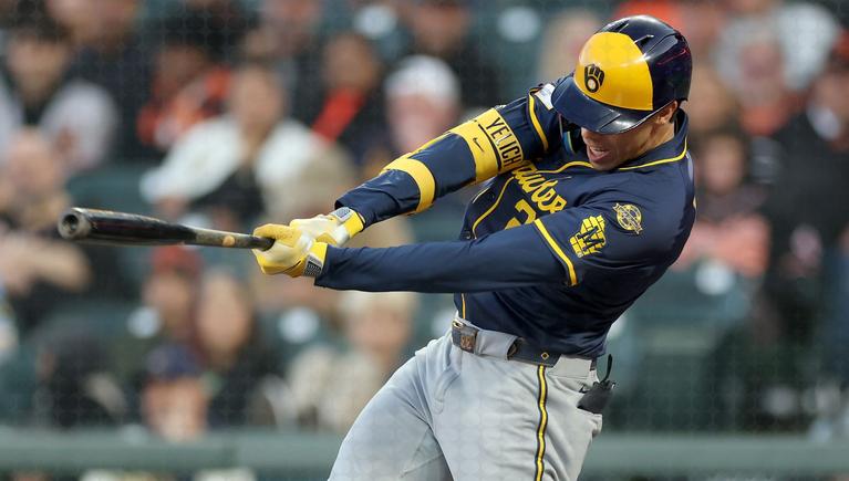 “You Gotta Get To The Postseason First”: Christian Yelich Finds His Groove As Full-Time DH