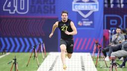"It Was Really Exciting": Danny Stutsman on Meeting With Dallas Cowboys at NFL Combine
