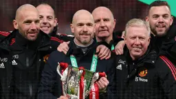 “The Premier League is a Different Beast”: Mitchell van der Gaag Opens up on Time at Manchester United