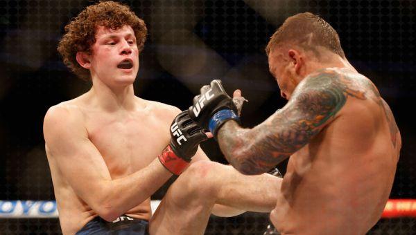 ‘Teenage Dream’ To Lightweight Girl Dad: UFC’s Chase Hooper Talks Maturing Inside And Outside Of The Cage