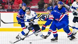 “I Wanna Go To A Team That Wants Me” — Logan Hensler Ready For NHL Draft Spotlight And Challenges Ahead
