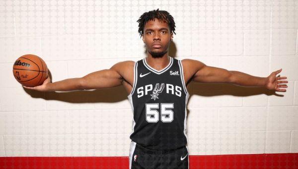 “I’m Here to Learn and Try to Win”: Harrison Ingram Embraces Spurs System, Eyes Standard Contract