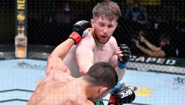 Jack Shore Retires from MMA: A Heartfelt Goodbye from a Welsh Fighting Legend
