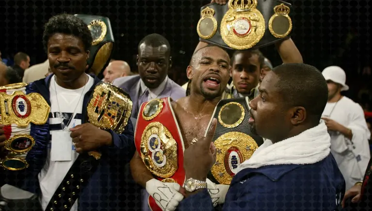 “I Had No Ceiling” – Roy Jones Jr. Questions His Pound-for-Pound Legacy as Boxing’s GOAT