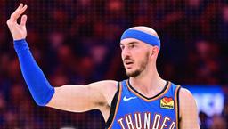 Alex Caruso Embraces Leadership Role In Thunder’s Title Run