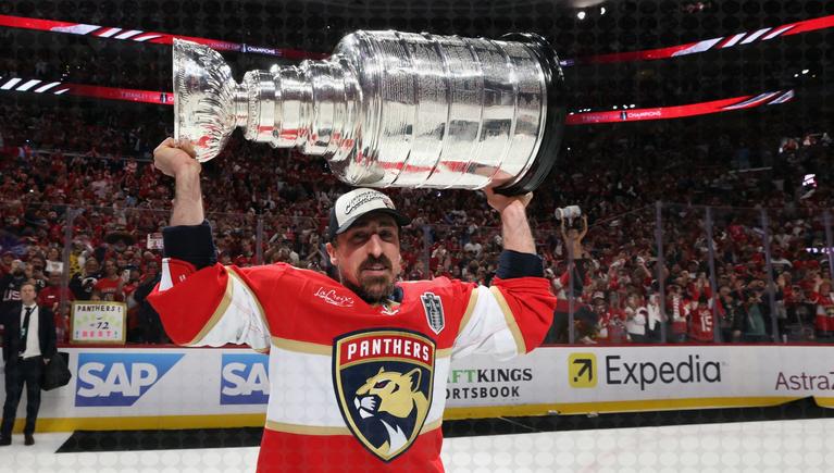 Marchand Says Bennett, Ekblad Extensions Sealed His Panthers Future