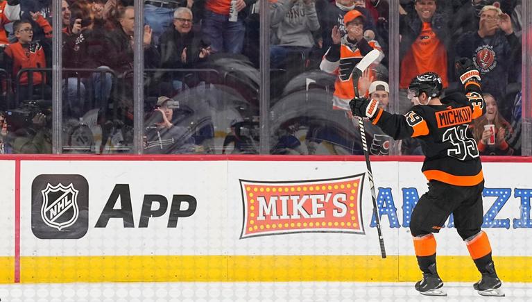 “I Hope I’ll Have Freedom on the Ice” – Matvei Michkov Talks Bond with Tortorella, Transition to the NHL, and the Tocchet Hire