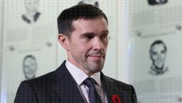 Datsyuk On Detroit’s Future, No. 13 Jersey, And Modern NHL Trends