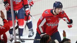 “You Play Your Best Hockey When You’re Comfortable": Lars Eller on Returning to Washington, Ovechkin’s Legacy