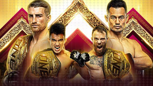 ONE Championship Heats Up Qatar with Two World Title Fights at ONE 171