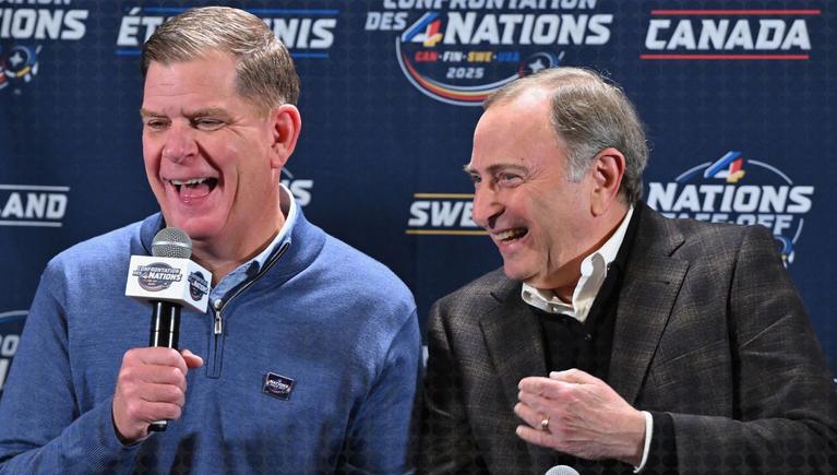 “There’s A Shared Desire To Do This Right”: Marty Walsh On CBA Talks, NHL Expansion, And Player Safety
