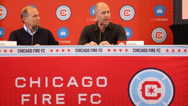  "Sometimes Change Is Good": Gregg Berhalter’s Vision for Chicago Fire