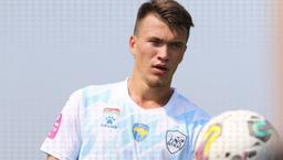 “Football Doesn’t Allow You To Stop”: Yehor Tverdokhlib Eyes Europe