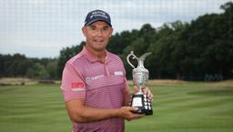 Harrington's Dominance, Kitayama Comeback Highlight The Week in Golf