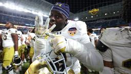 “We Left That Place Better Than We Found It”: RJ Oben on Notre Dame’s Legacy