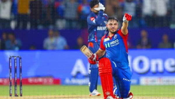 Ashutosh Sharma Enhances Credentials As Destructive Finisher in IPL