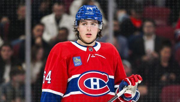  "Every Game I Can Play Right Now Is a Bonus for Me" – David Reinbacher Is Building Toward A Future With The Canadiens