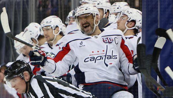 “A Once-in-a-Lifetime Opportunity” – Dubois on Playing with Ovechkin, Chasing the Cup in Washington
