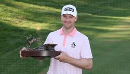 Campbell Claims Second Playoff Victory of Season at John Deere Classic