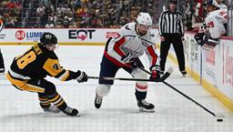 Alexeyev Discusses Penguins’ Future, Teeth Loss, Capitals Lessons