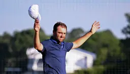 Scheffler Claims PGA Championship Victory in Dramatic Fashion at Quail Hollow