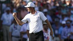 Justin Rose, 45, Dominates Young Guns at TPC Southwind
