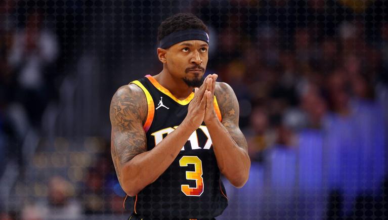 Warriors, Clippers Monitoring Bradley Beal Buyout Situation