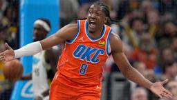 “We Know What We’re Getting Into”: Jalen Williams on Why Thunder Are Ready for a Deep Playoff Run
