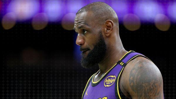 Why LeBron James Still Has Uncertainty About His Health