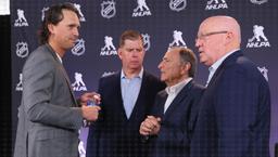 Bill Daly Calls CBA Talks With NHLPA ‘Very Refreshing’