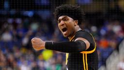 Blake Hinson Flourishing in Santa Cruz Warriors’ Development System Amid G League Playoff Push