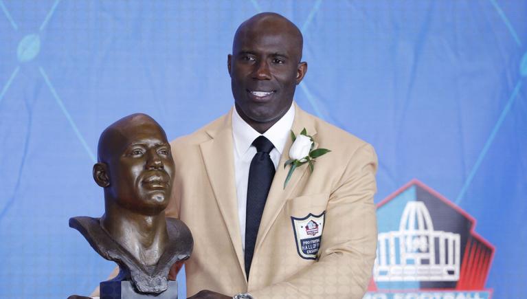Terrell Davis on Saquon Barkley: "He's Got Everything"