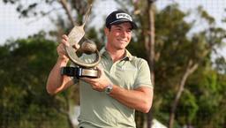 Hovland Roars Back to Victory at Valspar Championship