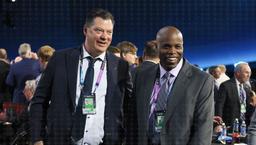 Wild GM Guerin Not Surprised Kaprizov, Rossi Remain Unsigned