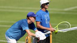 Sinner Faces Wimbledon Test After Surprise Team Changes