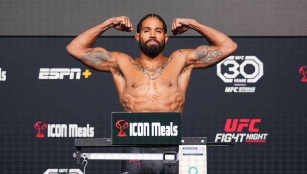 "It’s a Risk, You Know": Max Griffin Talks Fighting Out His Contract and UFC 310 Goals