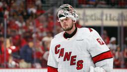 Kochetkov Reflects On Playoffs, Emotions, And Future With Hurricanes