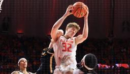 “He’s an NBA Point Guard”: The Rise of Kasparas Jakucionis and Illinois’ Tournament Hopes