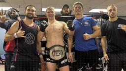 Lucas Rosa's Philosophical Journey to MMA 