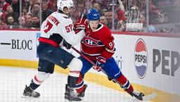Igor Larionov Wants to Bring Ivan Demidov Back to SKA from Montreal