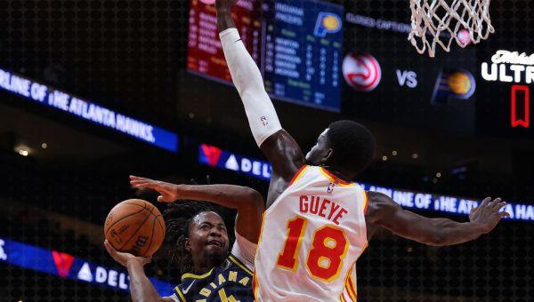 “You Gotta Help the Team Win”: How Mouhamed Gueye is Making His Mark with the Hawks