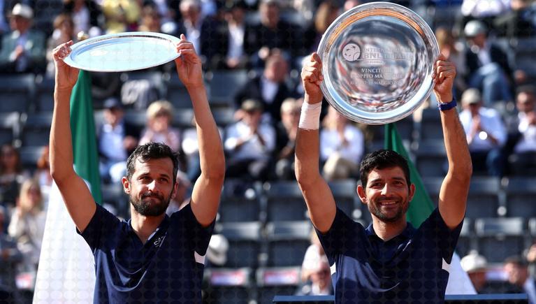 Marcelo Arévalo Hits Back at Doubles Critics: “The Greats Respect Us”