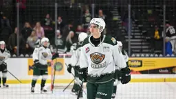 “I’m Always On The Hunt”: Carter Bear On Recovery, Mindset, And His NHL Draft Dream